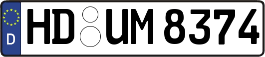 HD-UM8374