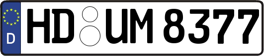 HD-UM8377