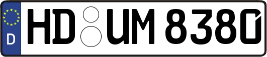 HD-UM8380