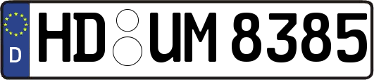 HD-UM8385