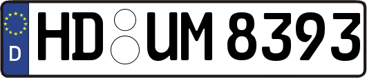 HD-UM8393