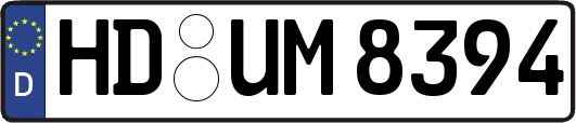 HD-UM8394