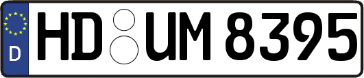 HD-UM8395