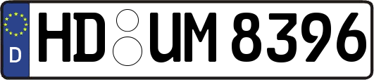 HD-UM8396