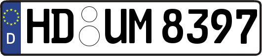 HD-UM8397