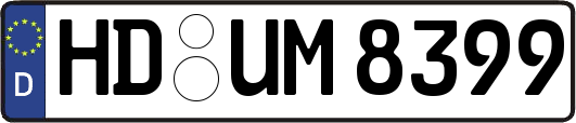 HD-UM8399