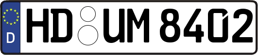 HD-UM8402