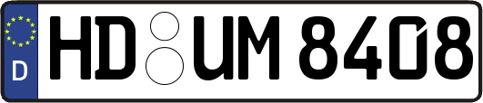 HD-UM8408