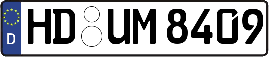 HD-UM8409