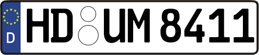 HD-UM8411