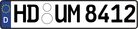 HD-UM8412