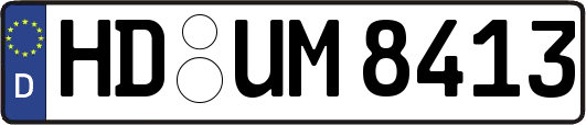 HD-UM8413