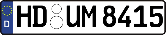 HD-UM8415