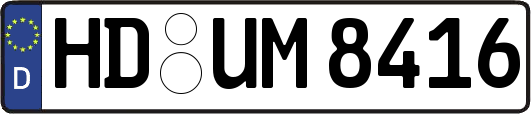 HD-UM8416