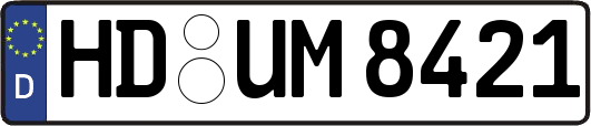 HD-UM8421