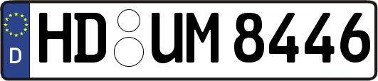 HD-UM8446