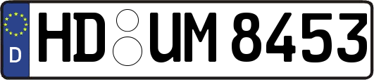 HD-UM8453