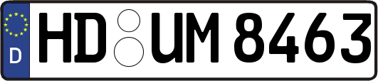 HD-UM8463