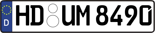 HD-UM8490