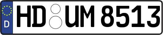 HD-UM8513