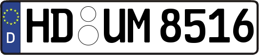 HD-UM8516