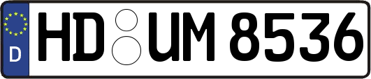 HD-UM8536