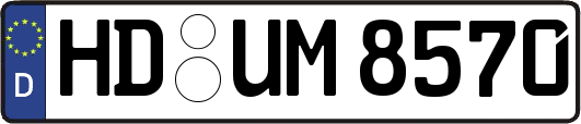 HD-UM8570