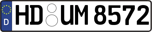 HD-UM8572