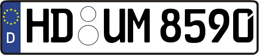 HD-UM8590