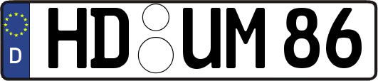 HD-UM86