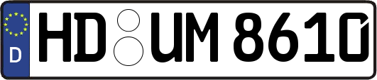 HD-UM8610