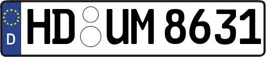 HD-UM8631