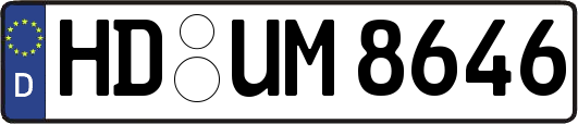 HD-UM8646
