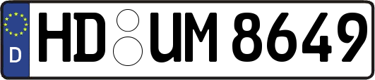 HD-UM8649