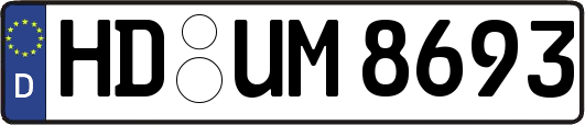 HD-UM8693