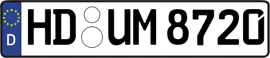 HD-UM8720