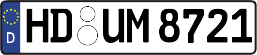HD-UM8721