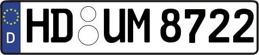 HD-UM8722