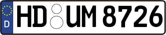 HD-UM8726