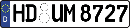 HD-UM8727