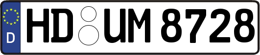 HD-UM8728