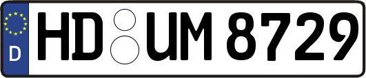 HD-UM8729
