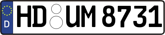 HD-UM8731