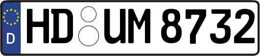 HD-UM8732