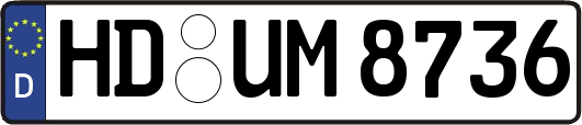 HD-UM8736