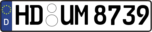 HD-UM8739