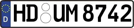 HD-UM8742