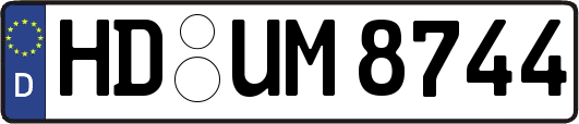 HD-UM8744
