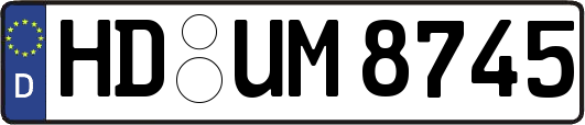 HD-UM8745