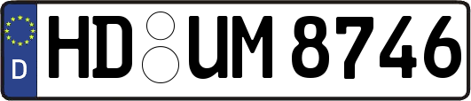 HD-UM8746